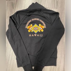 Harley Davidson Full Zip